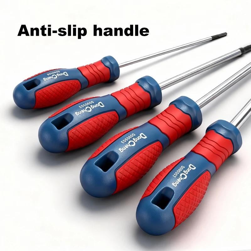 Poignée Antidérapante Tournevis Torx – AutOutilShop Poignée ergonomique antidérapante des tournevis Torx