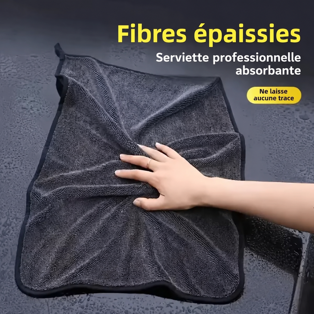 serviette microfibre serviette microfibre